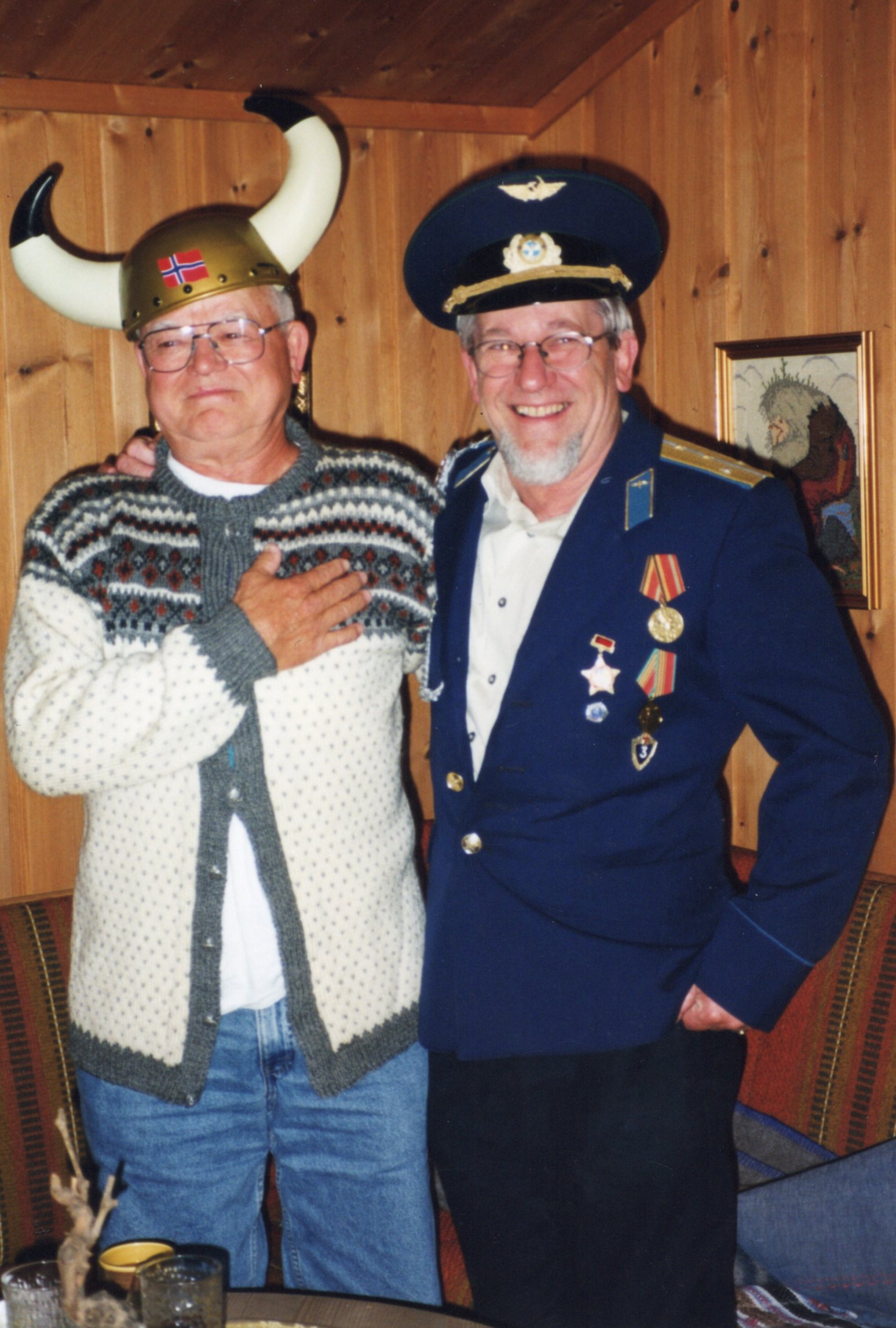 1998 Trip Norway